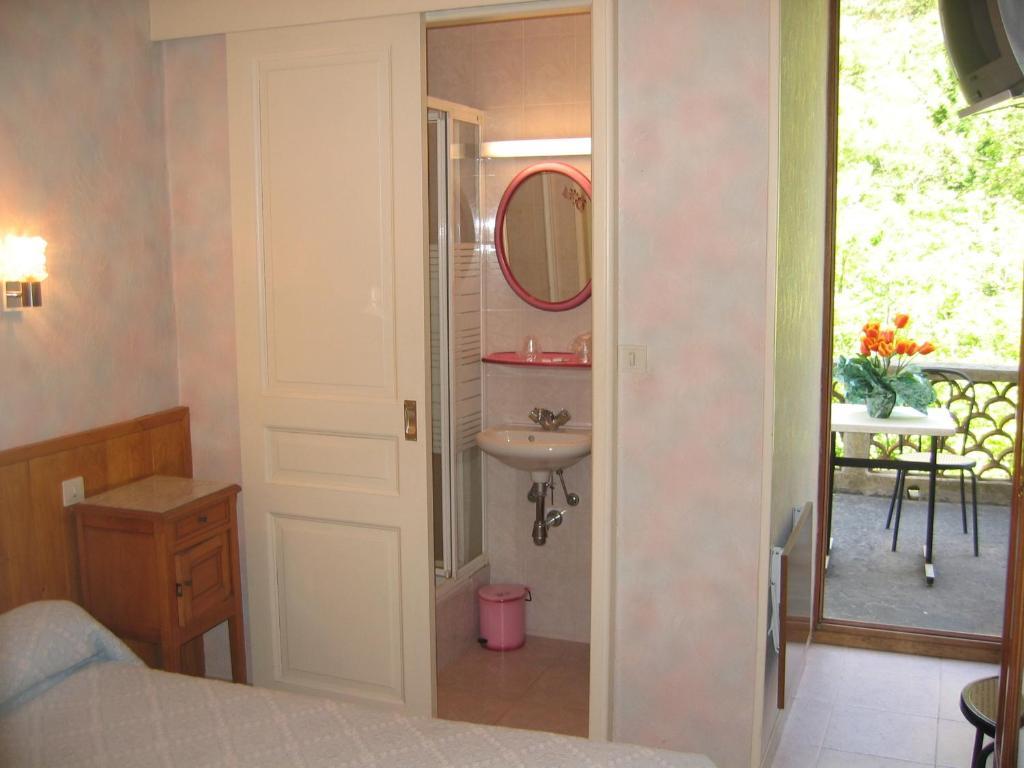 Chambres D'Hotes Le Terminus Fontan 객실 사진