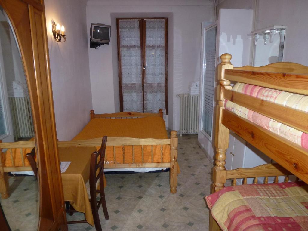 Chambres D'Hotes Le Terminus Fontan 객실 사진