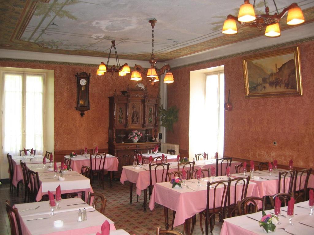 Chambres D'Hotes Le Terminus Fontan 외부 사진